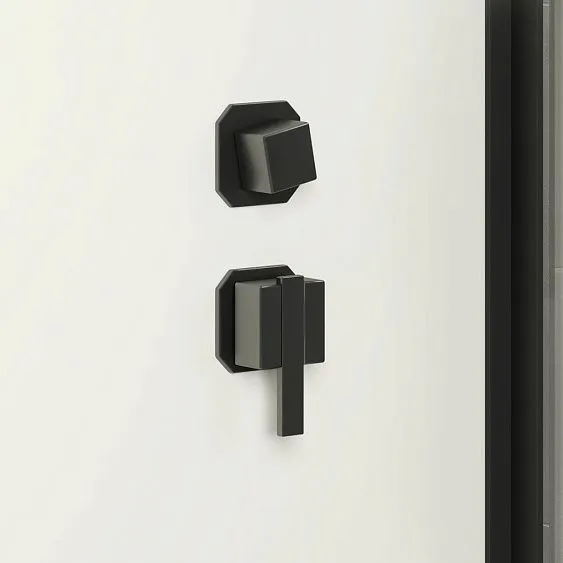 Душевая кабина NIAGARA Standart ST80/15Q/BL