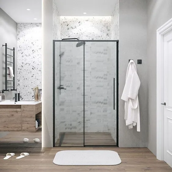 Дверь GROSSMAN 100.K33.01.100.21.02 черный матовый