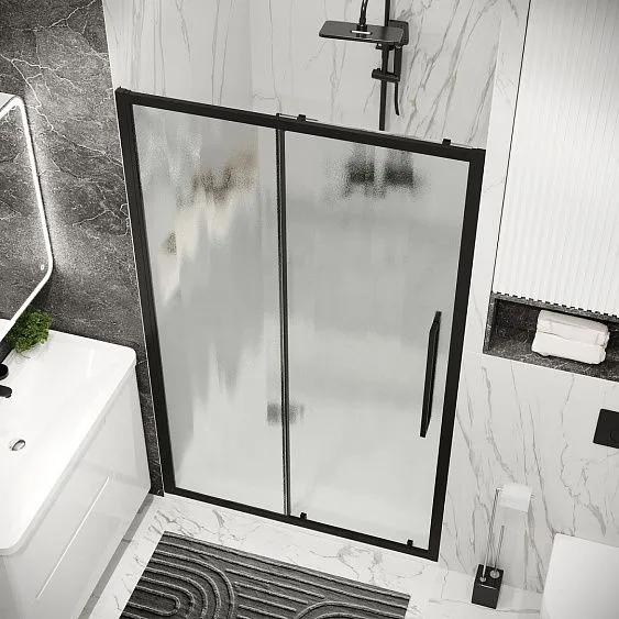 Дверь GROSSMAN 100.K33.02.110.21.02 черный матовый