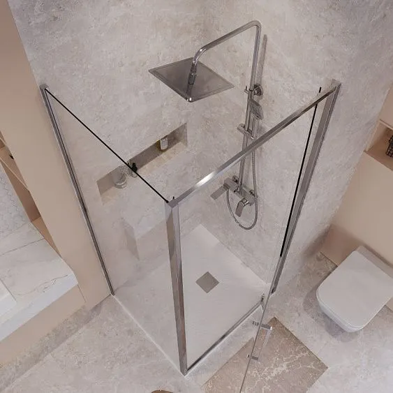 Душевое ограждение NIAGARA NG-66-10A-A90-34