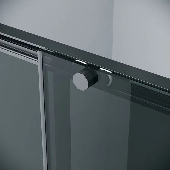 Дверь GROSSMAN 100.K33.05.120.21.10 черный матовый