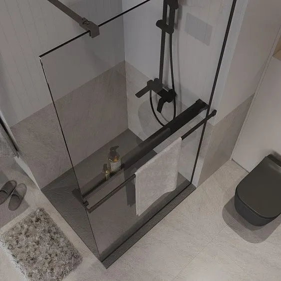 Полка-вешалка NIAGARA NG1275B