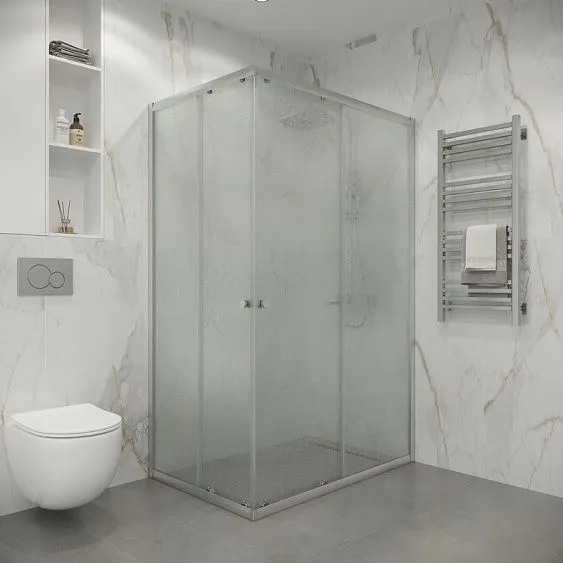 Душевое ограждение NIAGARA NG-1012-14QMT