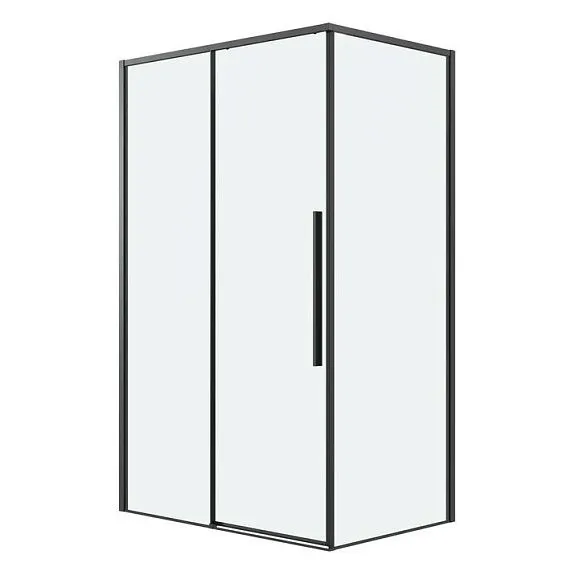 Боковая стенка GROSSMAN 200.K33.01.100.21.00 черный матовый