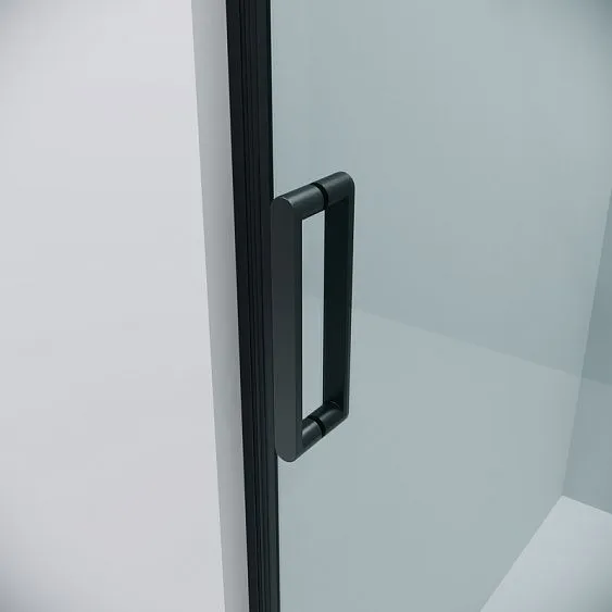 Дверь GROSSMAN 100.K33.04.140.21.00 черный матовый