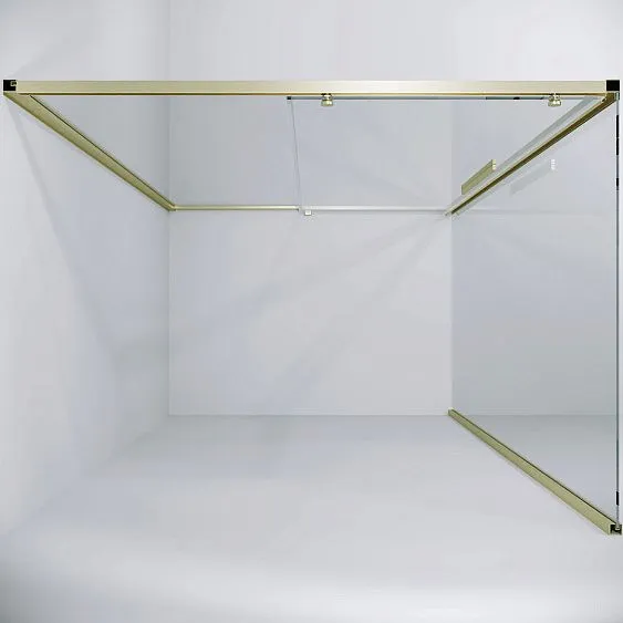 Душевое ограждение NIAGARA NG-44-10ASG-A100SG-34