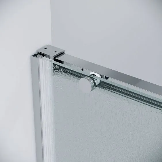 Дверь GROSSMAN 100.K33.01.140.10.02 хром