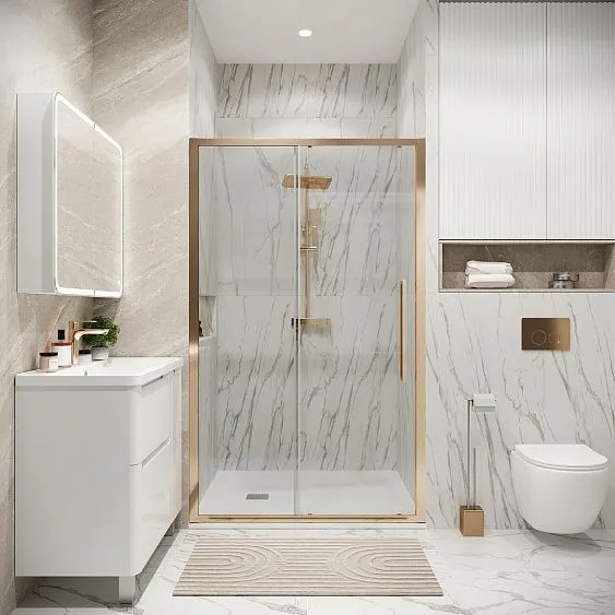 Дверь GROSSMAN 100.K33.02.100.32.00 золото сатин