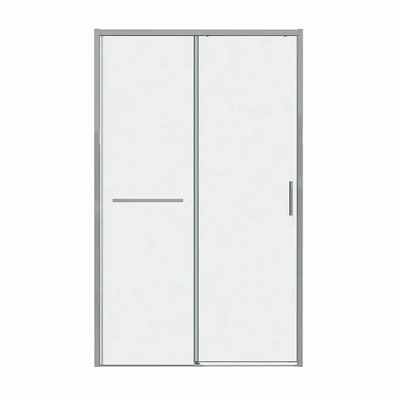 Дверь GROSSMAN 100.K33.05.120.10.00 хром