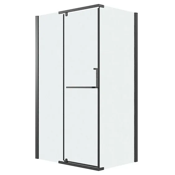 Боковая стенка GROSSMAN 200.K33.03.80.21.02 черный матовый