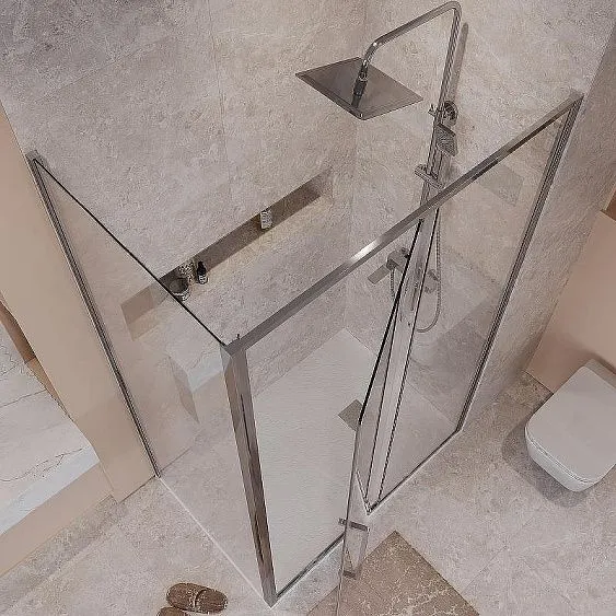 Душевое ограждение NIAGARA NG-66-12A-A100-34