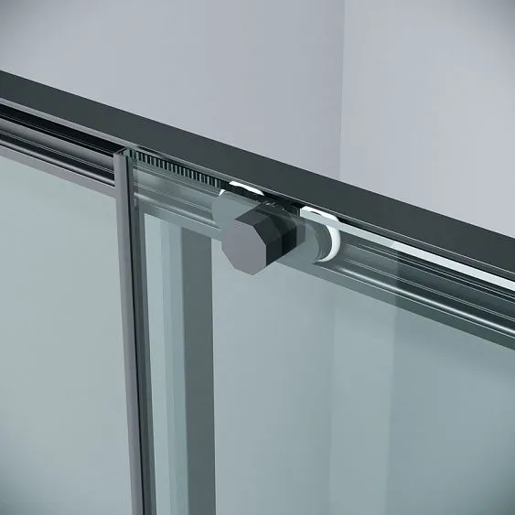 Дверь GROSSMAN 100.K33.05.110.21.00 черный матовый