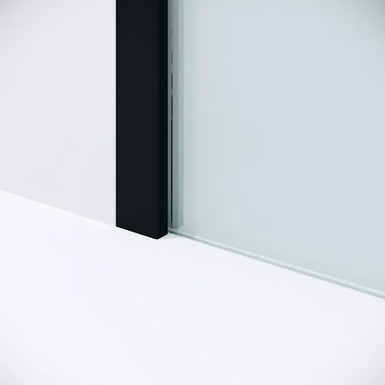 Душевая перегородка NIAGARA NG-582-12BLACK