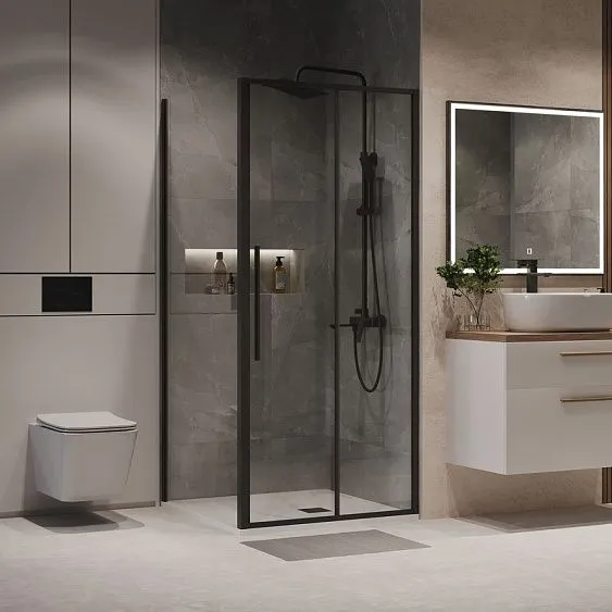 Душевое ограждение NIAGARA NG-84-9AB-A80B-34