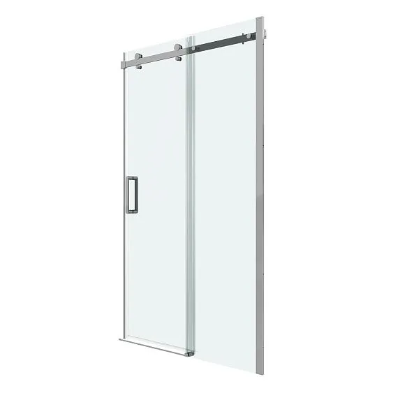 Дверь GROSSMAN 100.K33.04.100.10.00 хром