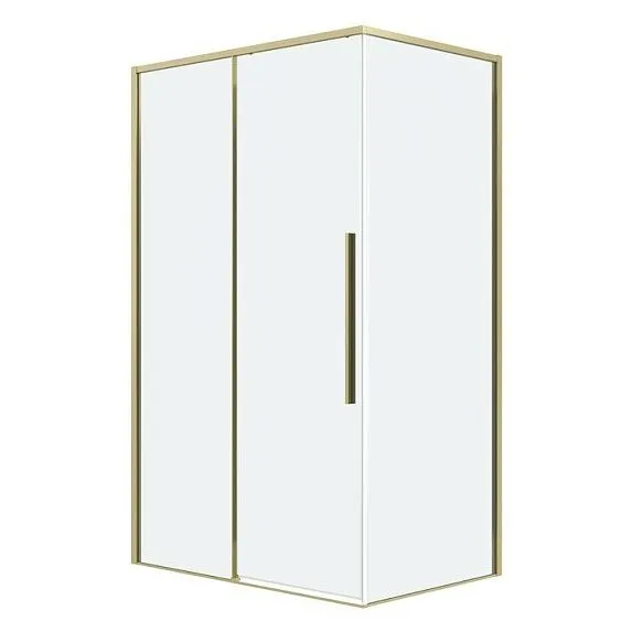 Боковая стенка GROSSMAN 200.K33.01.100.32.00 золото сатин