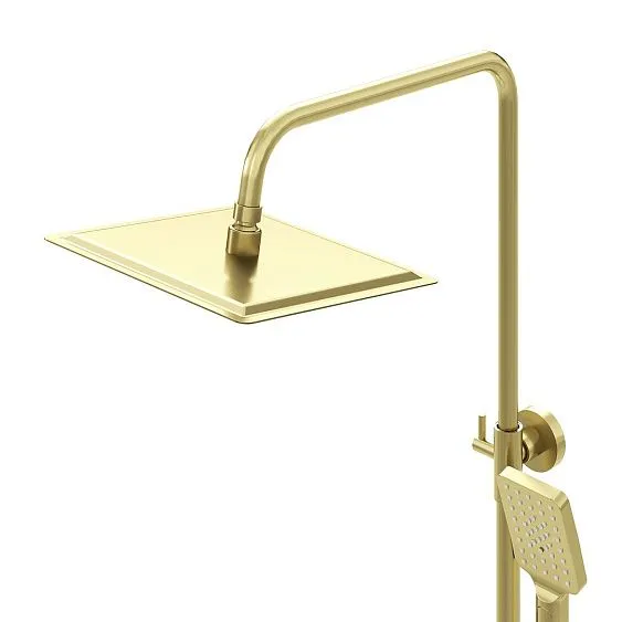 Душевая стойка GROSSMAN 500.K35.02.320 золото сатиновый