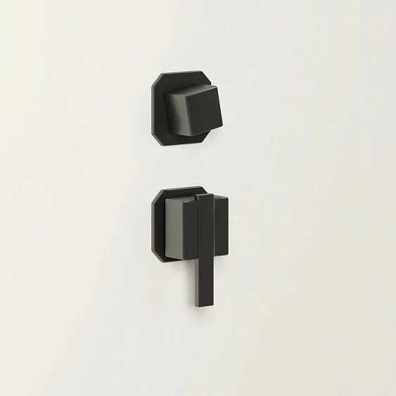 Душевая кабина NIAGARA Standart ST100/80/15Q/BL