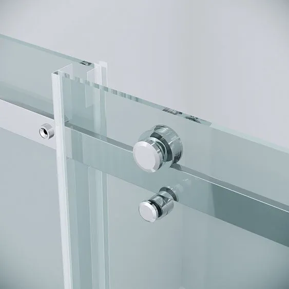 Дверь GROSSMAN 100.K33.04.130.10.00 хром