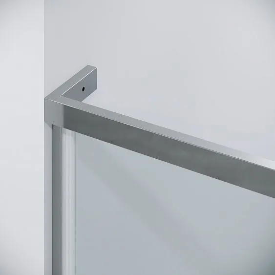 Дверь GROSSMAN 100.K33.03.110.10.00 хром