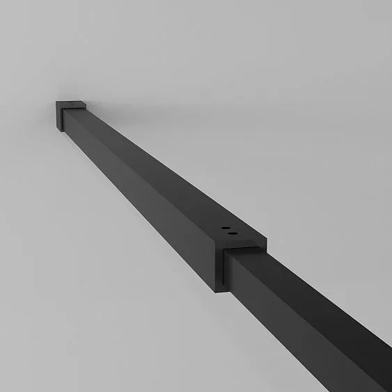 Душевая перегородка NIAGARA NG-680-10BLACK