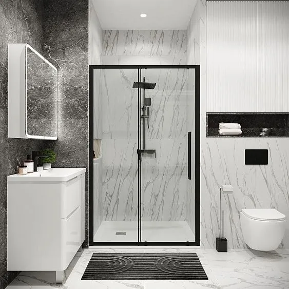 Дверь GROSSMAN 100.K33.02.110.21.00 черный матовый