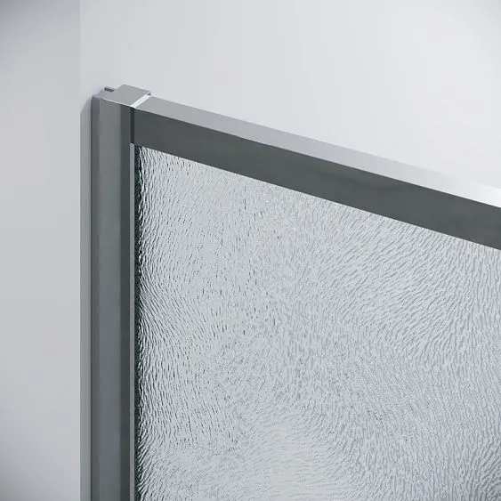 Дверь GROSSMAN 100.K33.01.140.10.02 хром