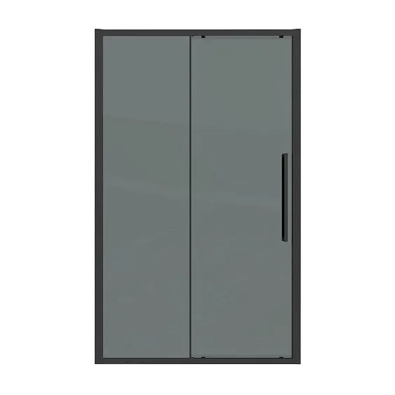 Дверь GROSSMAN 100.K33.02.100.21.10 черный матовый