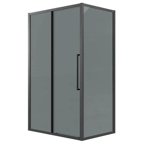 Боковая стенка GROSSMAN 200.K33.02.90.21.10 черный матовый