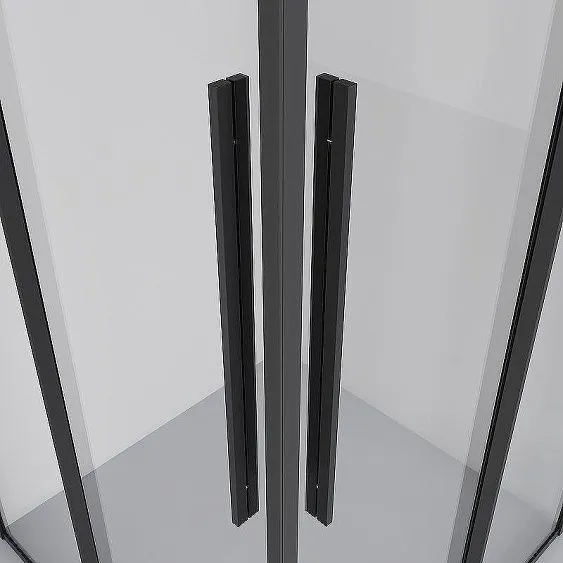 Душевое ограждение NIAGARA NG-6822-34ВLACK