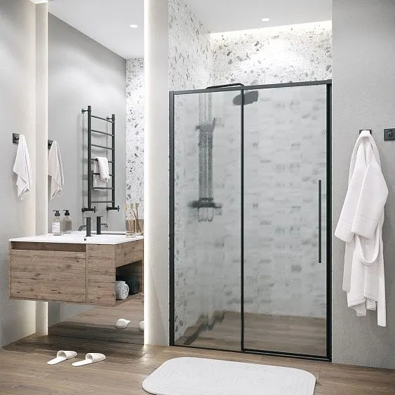 Дверь GROSSMAN 100.K33.01.100.21.02 черный матовый