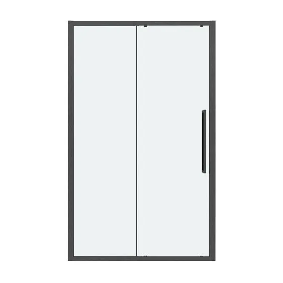 Дверь GROSSMAN 100.K33.02.140.42.00 графит сатин