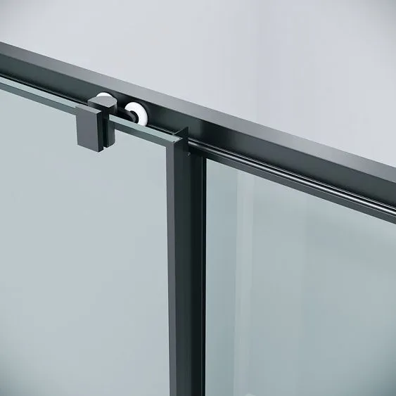 Дверь GROSSMAN 100.K33.02.130.21.00 черный матовый