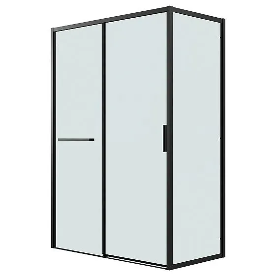 Боковая стенка GROSSMAN 200.K33.05.80.21.00 черный матовый