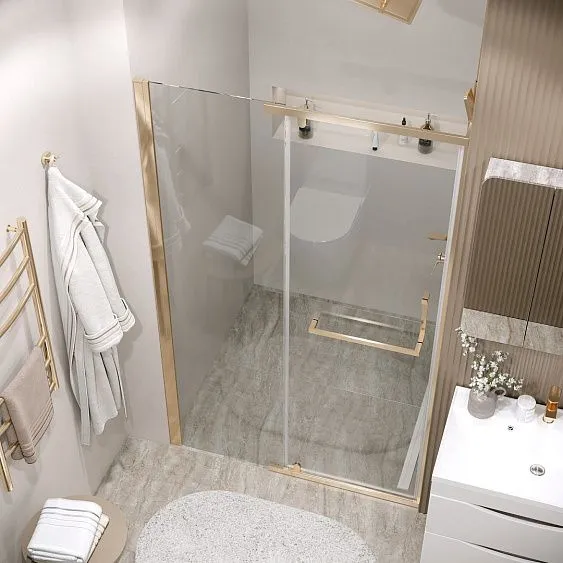 Дверь GROSSMAN 100.K33.03.100.32.00 золото сатин