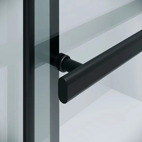 Душевая перегородка NIAGARA NG-671-10BLACK