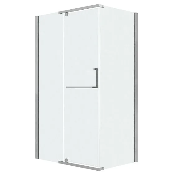 Боковая стенка GROSSMAN 200.K33.03.80.10.02 хром