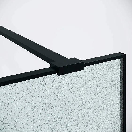 Душевая перегородка NIAGARA NG-781-12BLACK