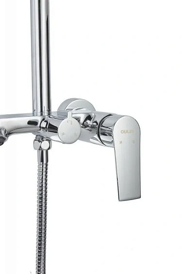 Душевая система OULIN OL-HT-2306