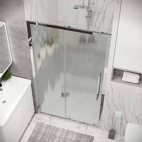 Дверь GROSSMAN 100.K33.02.110.10.02 хром