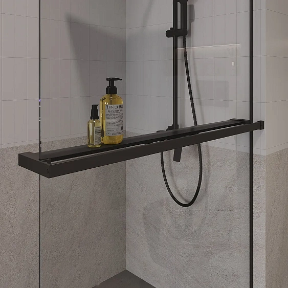 Полка-вешалка NIAGARA NG1075B