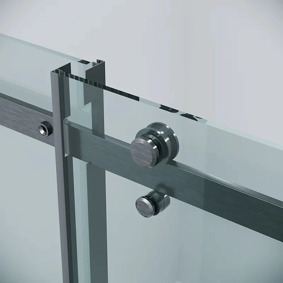 Дверь GROSSMAN 100.K33.04.140.42.00 графит сатин