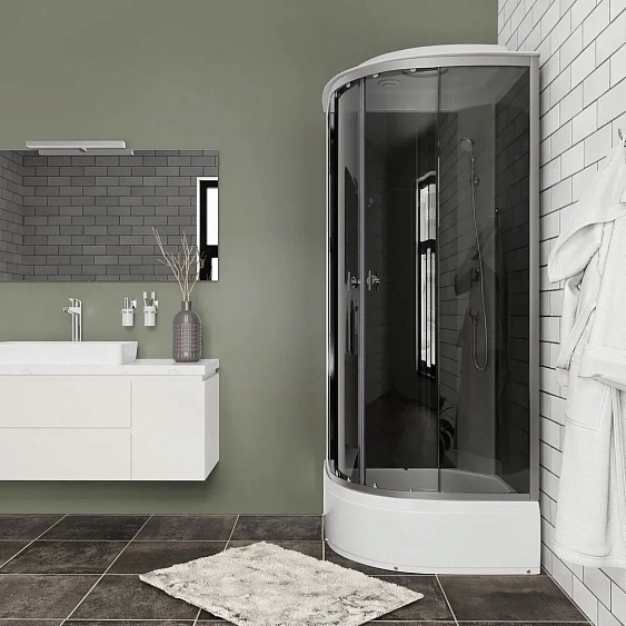 Душевая кабина NIAGARA Eco E80/26/TN
