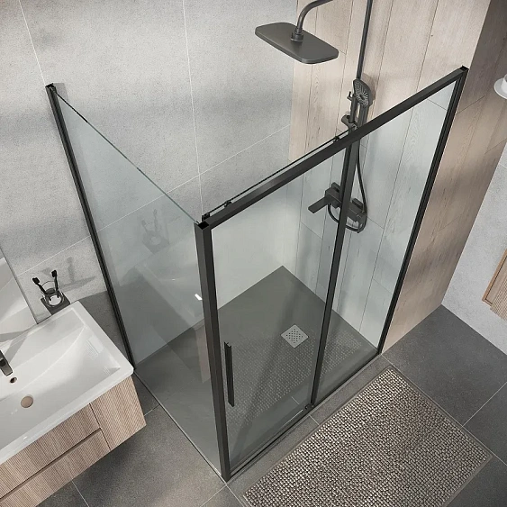 Душевое ограждение NIAGARA NG-34-12AGR-A100GR-34