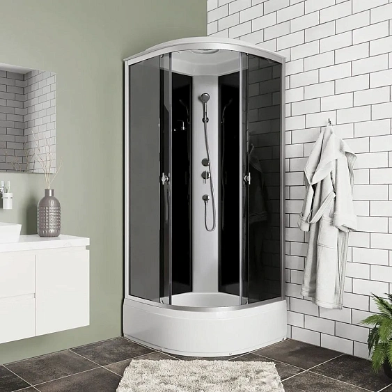 Душевая кабина NIAGARA Eco E80/26/TN