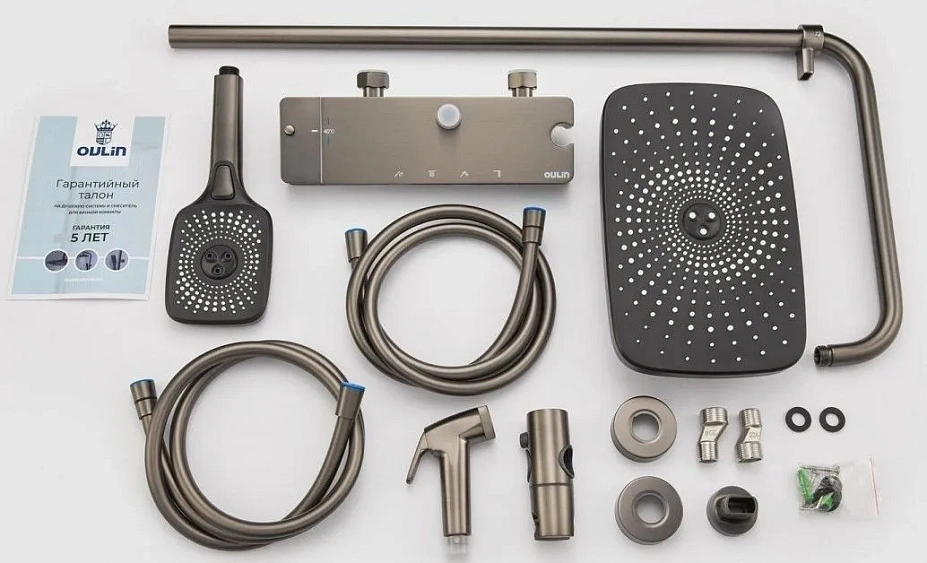 Душевая система OULIN OL-HT-2603