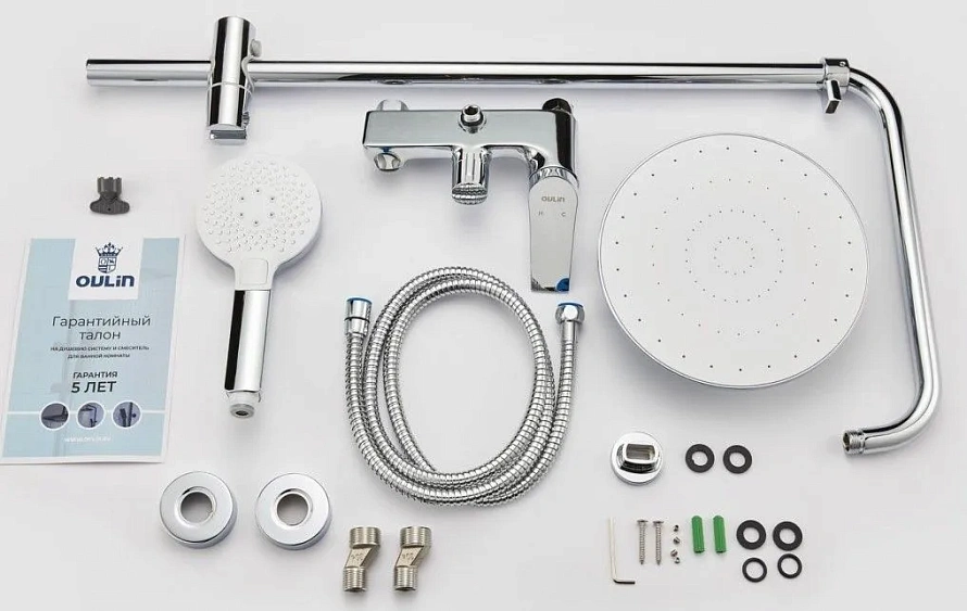 Душевая система OULIN OL-HT-2306