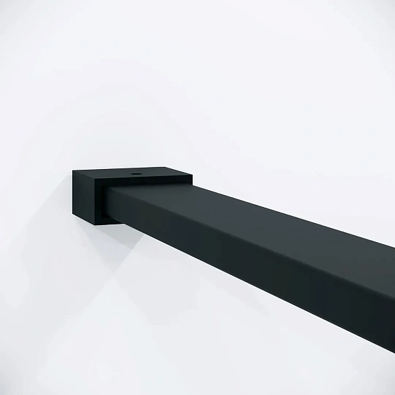 Душевая перегородка NIAGARA NG-781-12BLACK