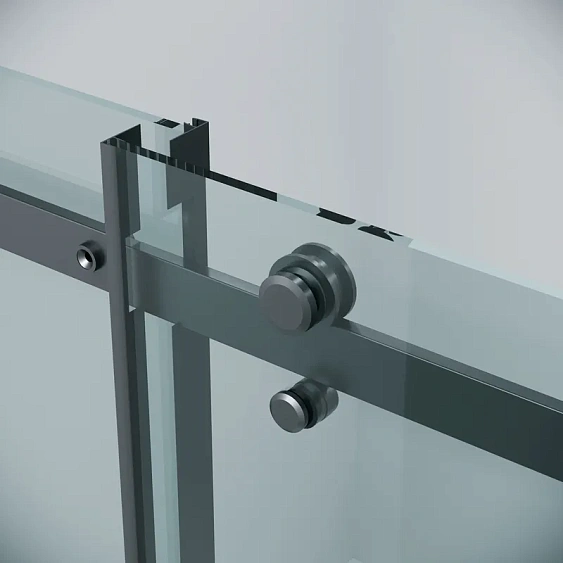 Дверь GROSSMAN 100.K33.04.120.21.00 черный матовый