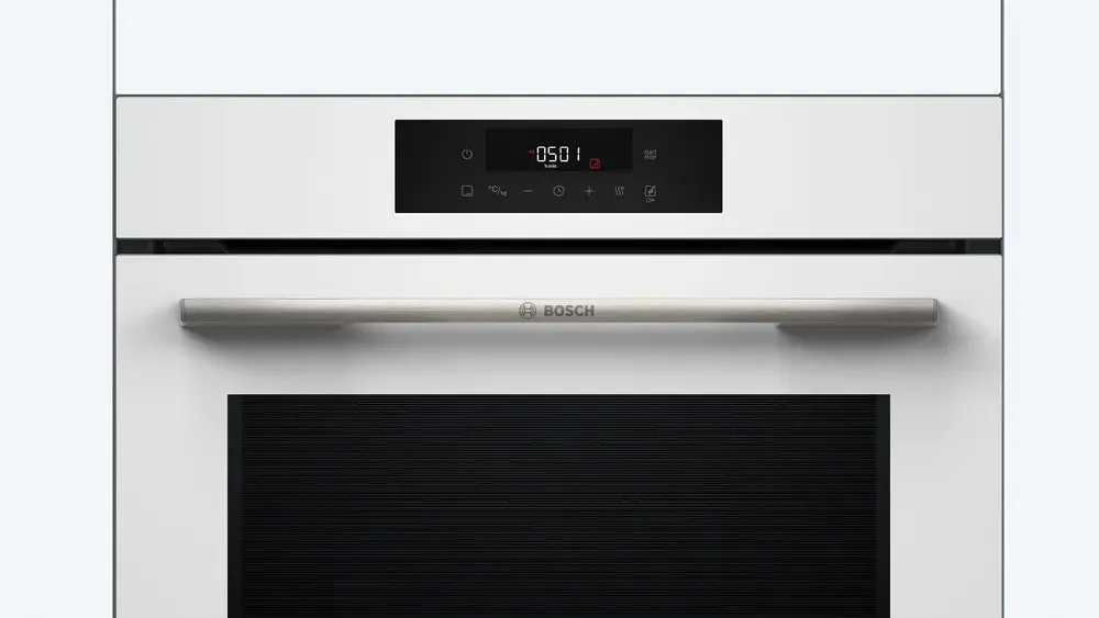 Духовой шкаф BOSCH HJG852YW0T